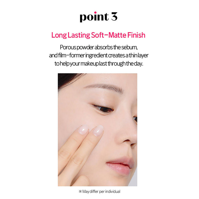 Sebum Soak Pore Primer