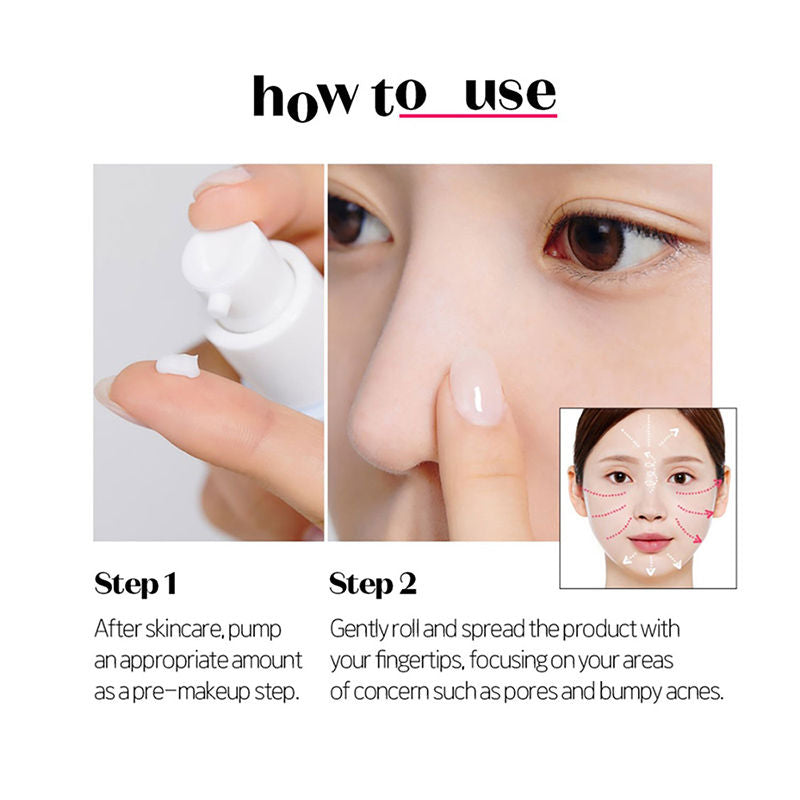 Sebum Soak Pore Primer