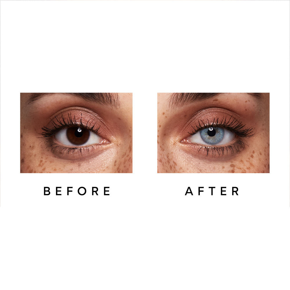 Coloured Contact Lenses Aquamarine 6 months Power 0.00