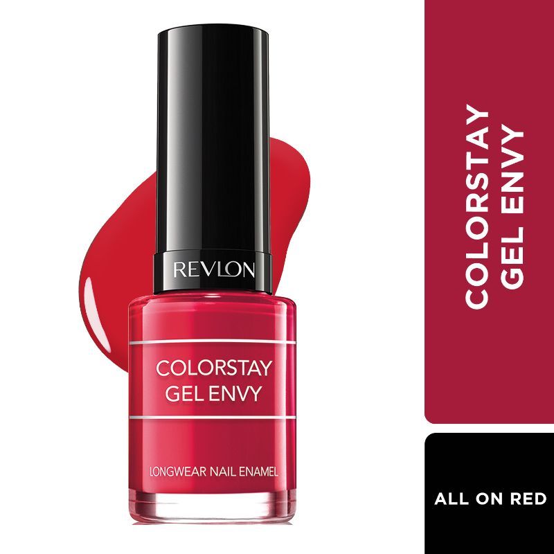 Colorstay Gel Envy Longwear Nail Enamel