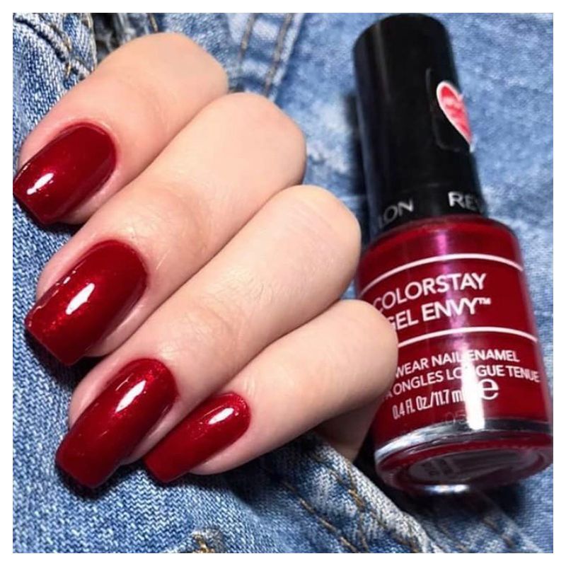 Colorstay Gel Envy Longwear Nail Enamel