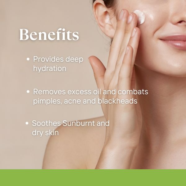 Pure Radiance Daily Face Cream
