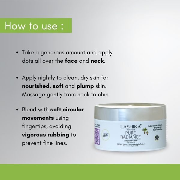 Pure Radiance Daily Face Cream