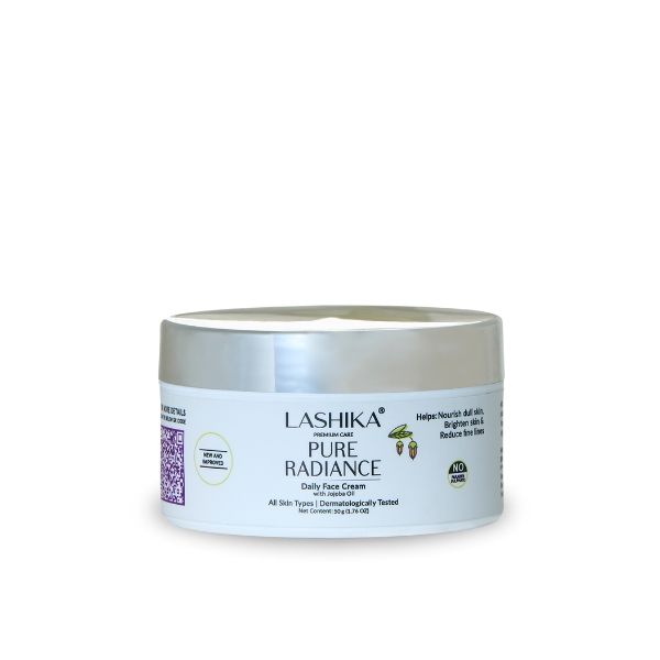 Pure Radiance Daily Face Cream