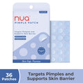 Pimple Patch for Acne - 36 Hydrocolloid and Salicylic Acid Patches - For All Skin Types