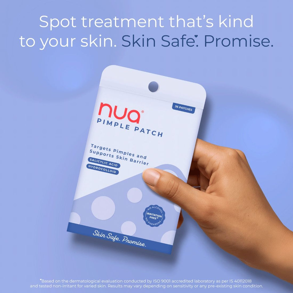 Pimple Patch for Acne - 36 Hydrocolloid and Salicylic Acid Patches - For All Skin Types