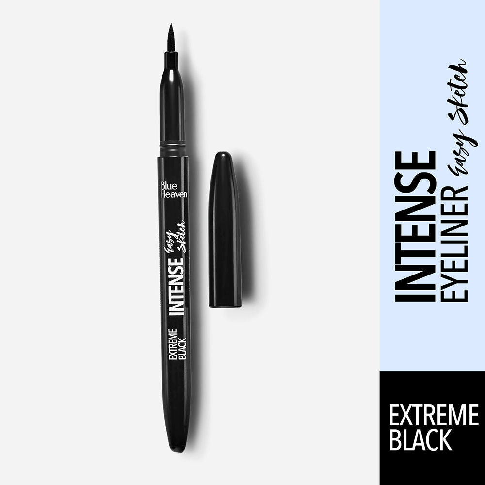 Intense Easy Sketch Eyeliner - Extreme Black