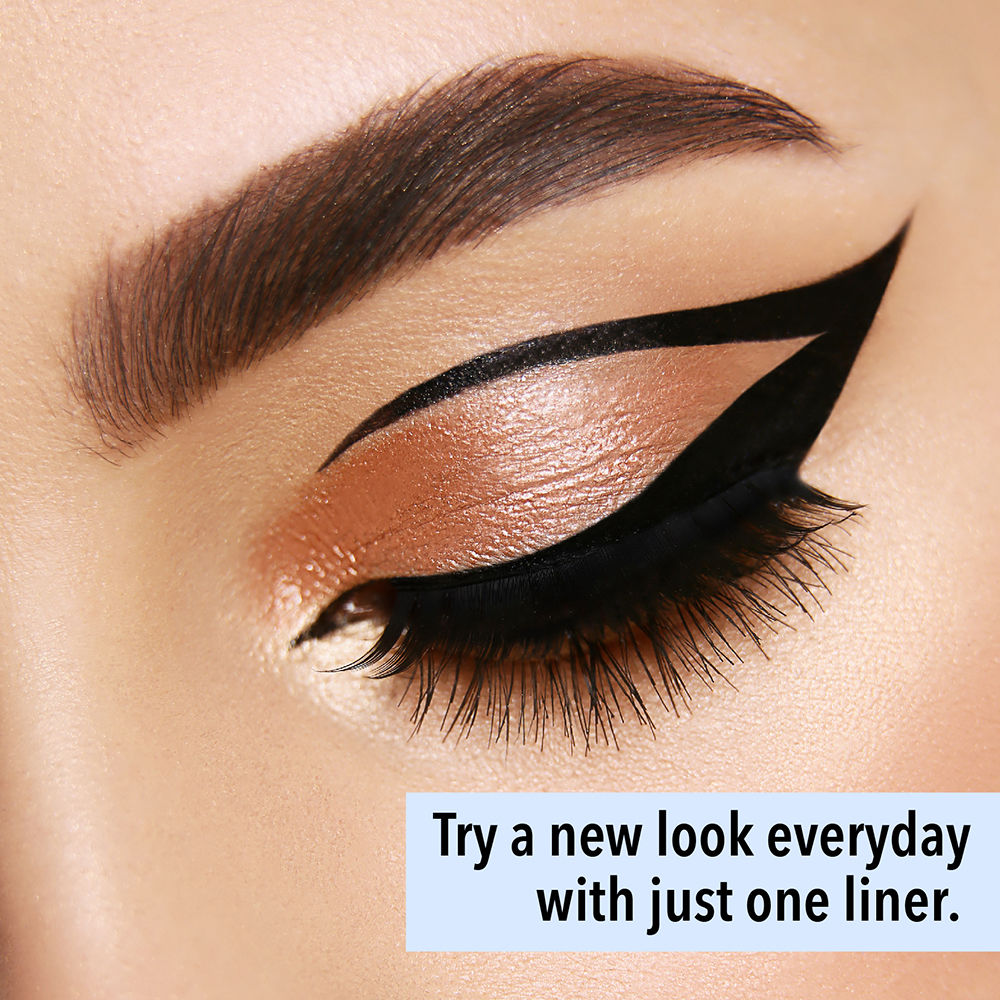 Intense Easy Sketch Eyeliner - Extreme Black