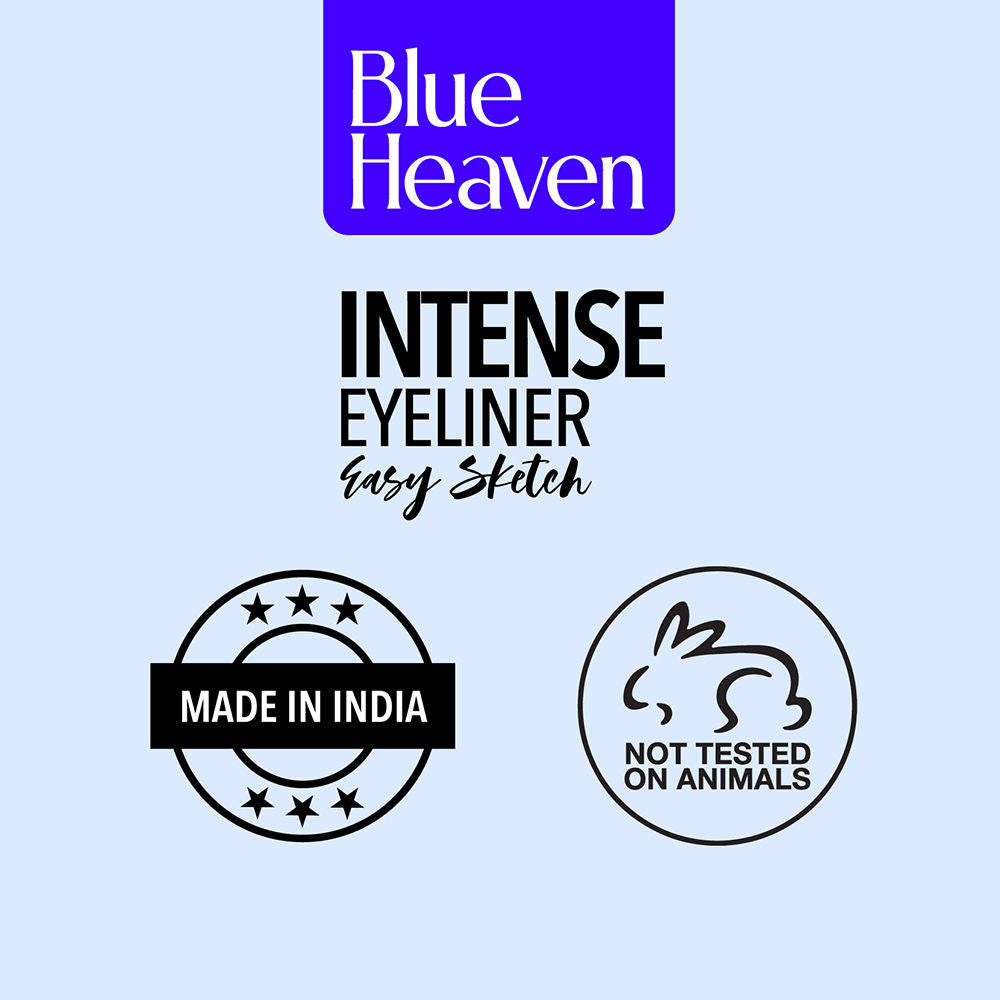 Intense Easy Sketch Eyeliner - Extreme Black