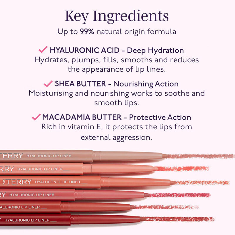 Hyaluronic Lip Liner
