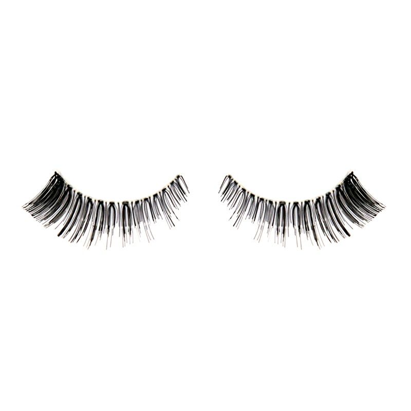 No.63 False Eyelash Eye Makeup Lash 3D Fake Long Natural Eyelashes