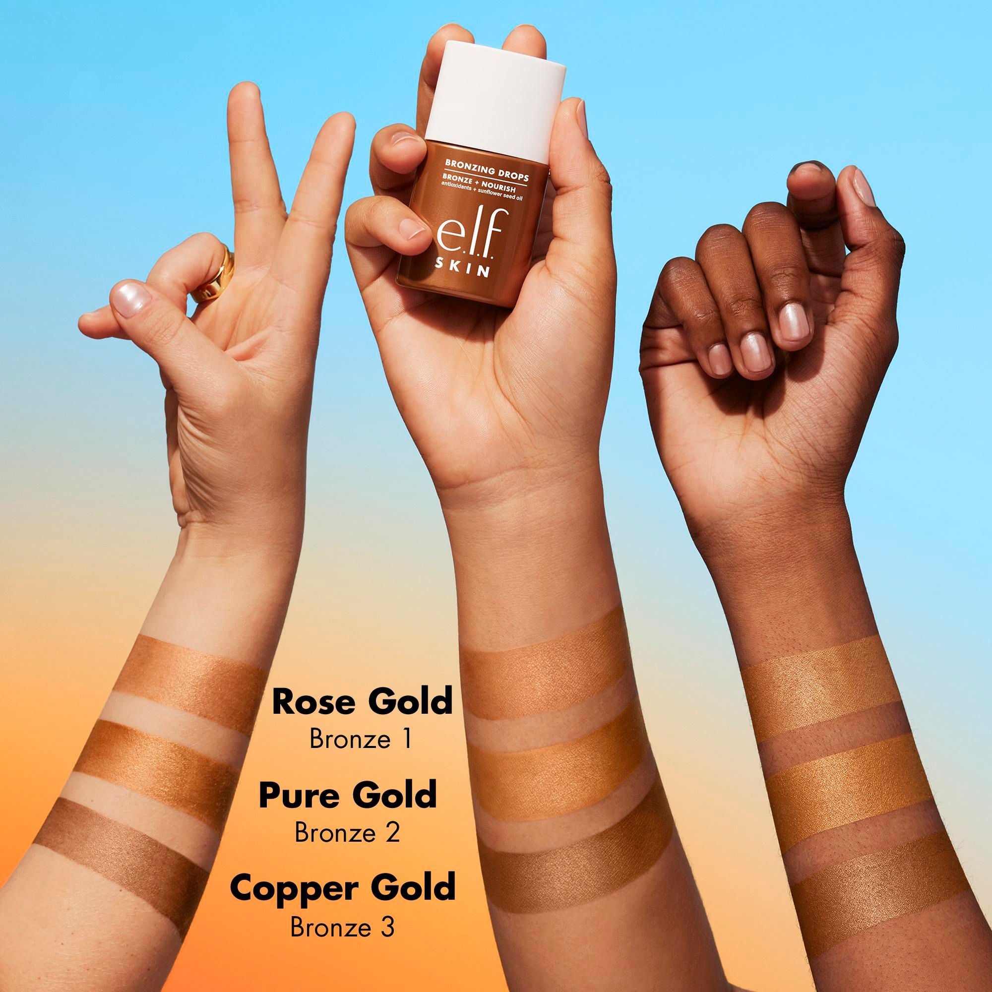 Bronzing Drops