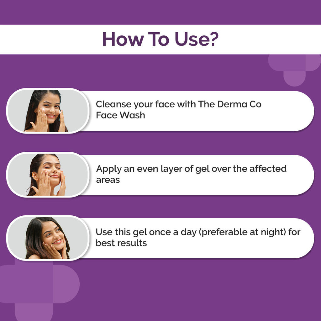 3% Kojic Acid Gel for Dark Spot Correction and Spotless & Radiant Skin