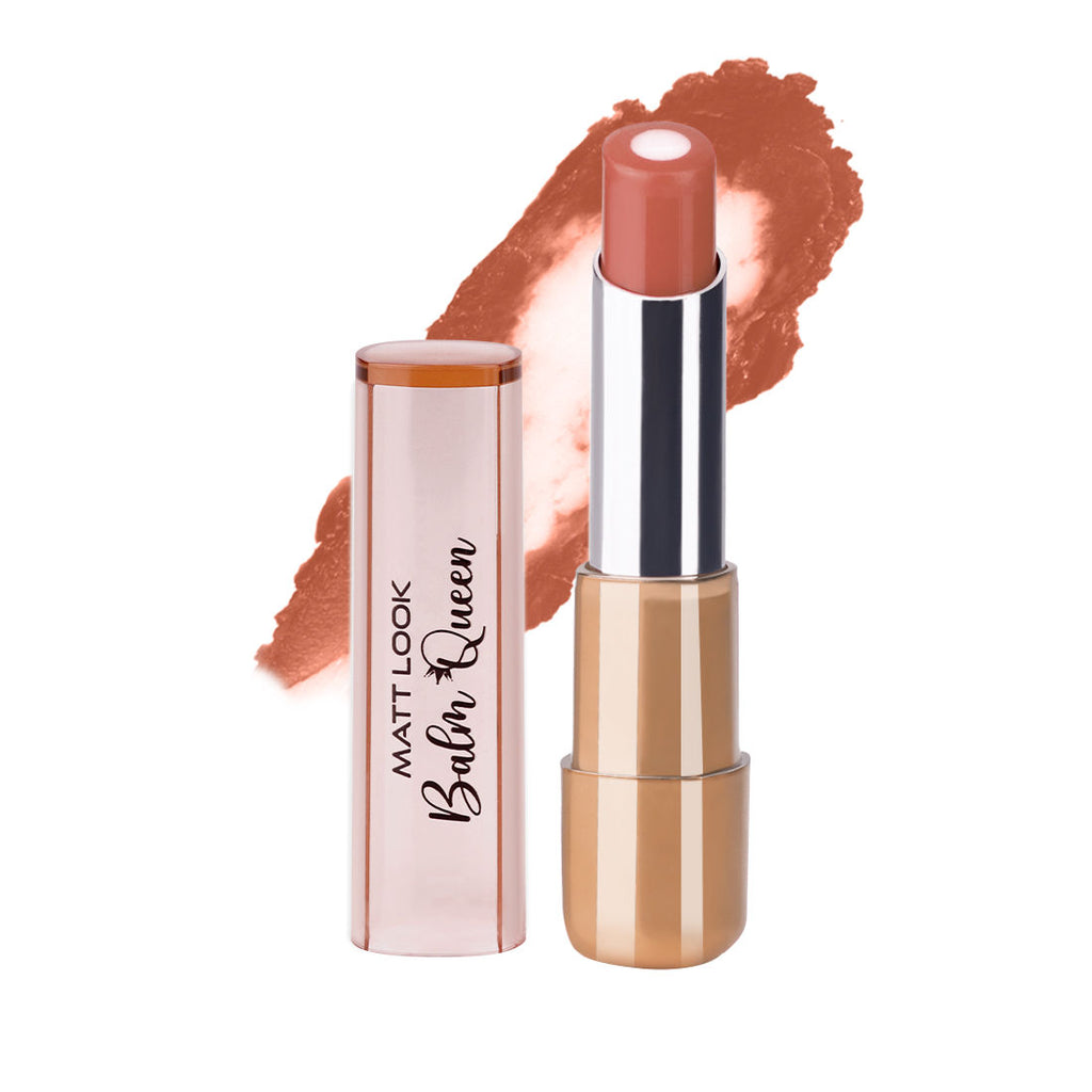Balm Queen Hydrating Lip Balms - Coco Nude
