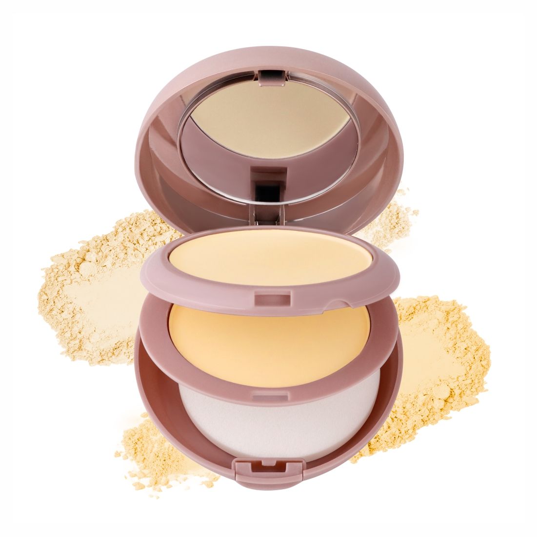 Face Fix Ultimate Set Compact Powder - Cool Sand