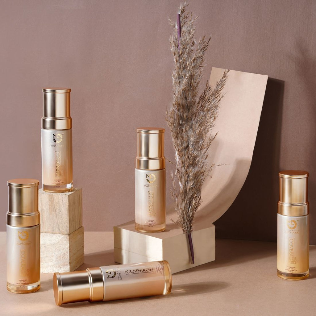 High Coverage Foundation