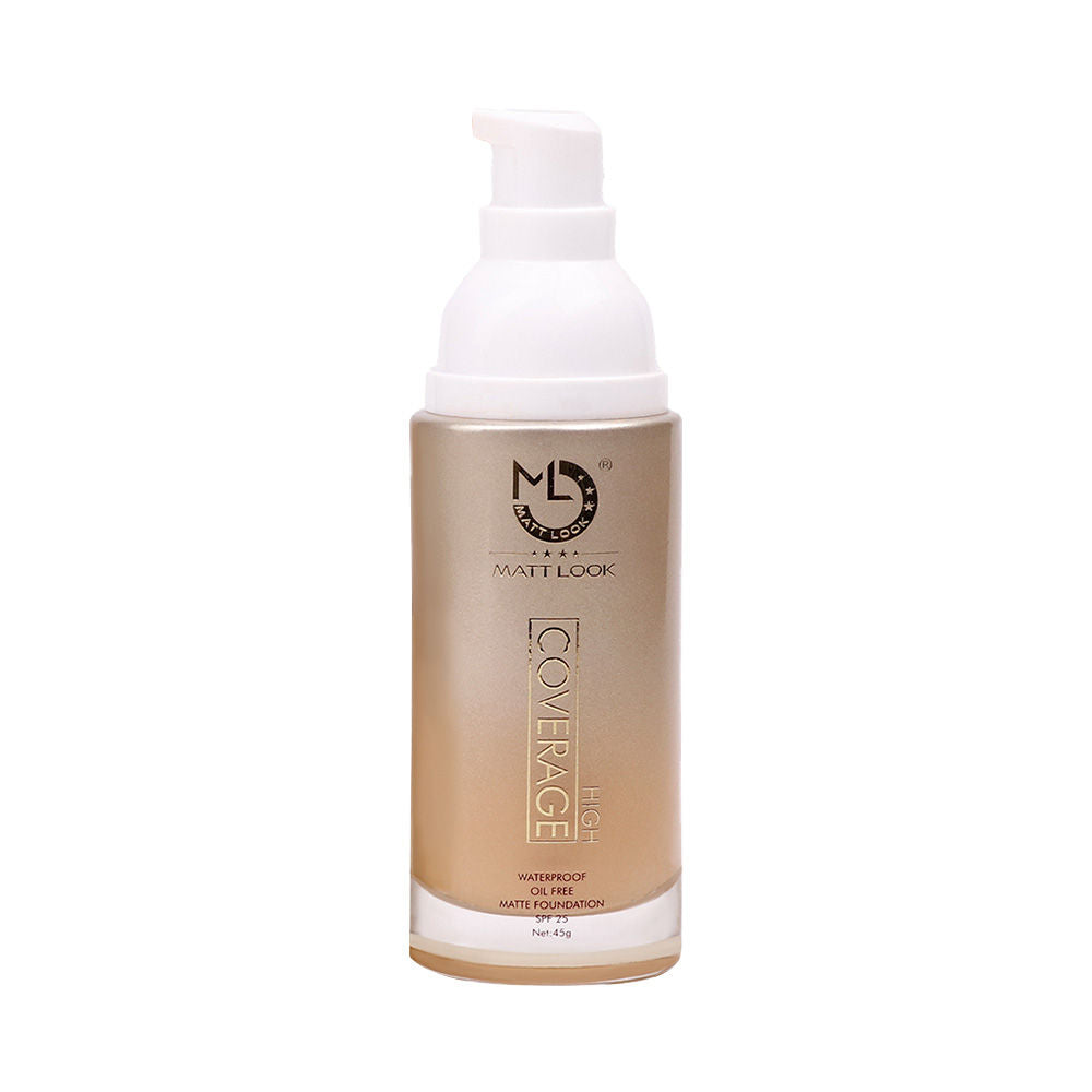 High Coverage Foundation