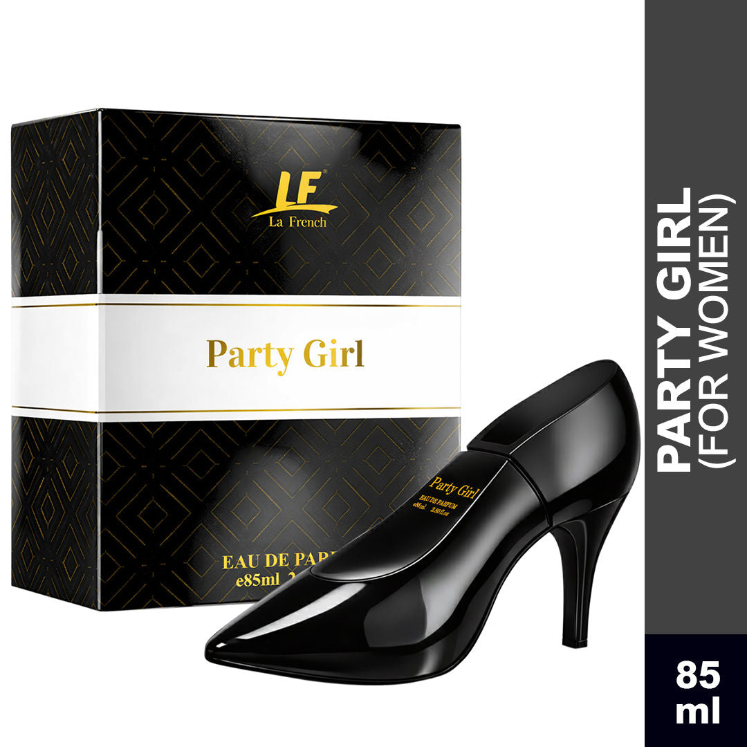 Party Girl Eau De Parfum For Her