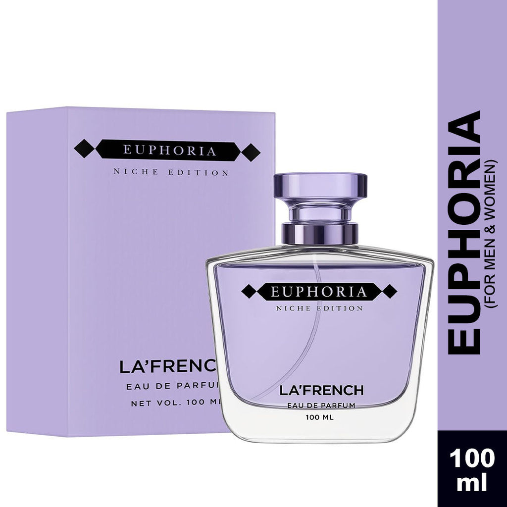Euphoria Perfume for Men and Women Unisex Perfume Luxury Long Lasting Fragrance