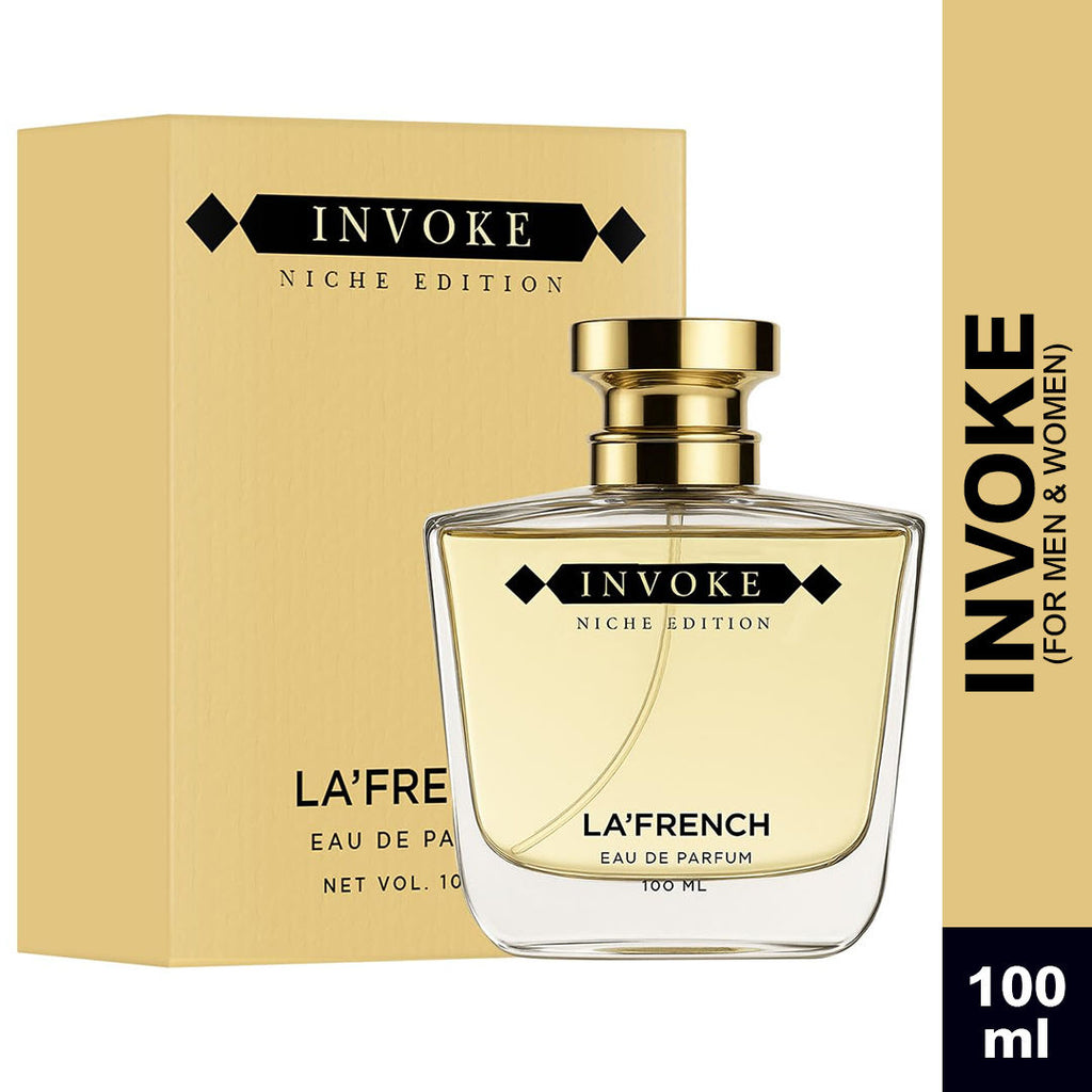 Invoke Perfume for Men and Women