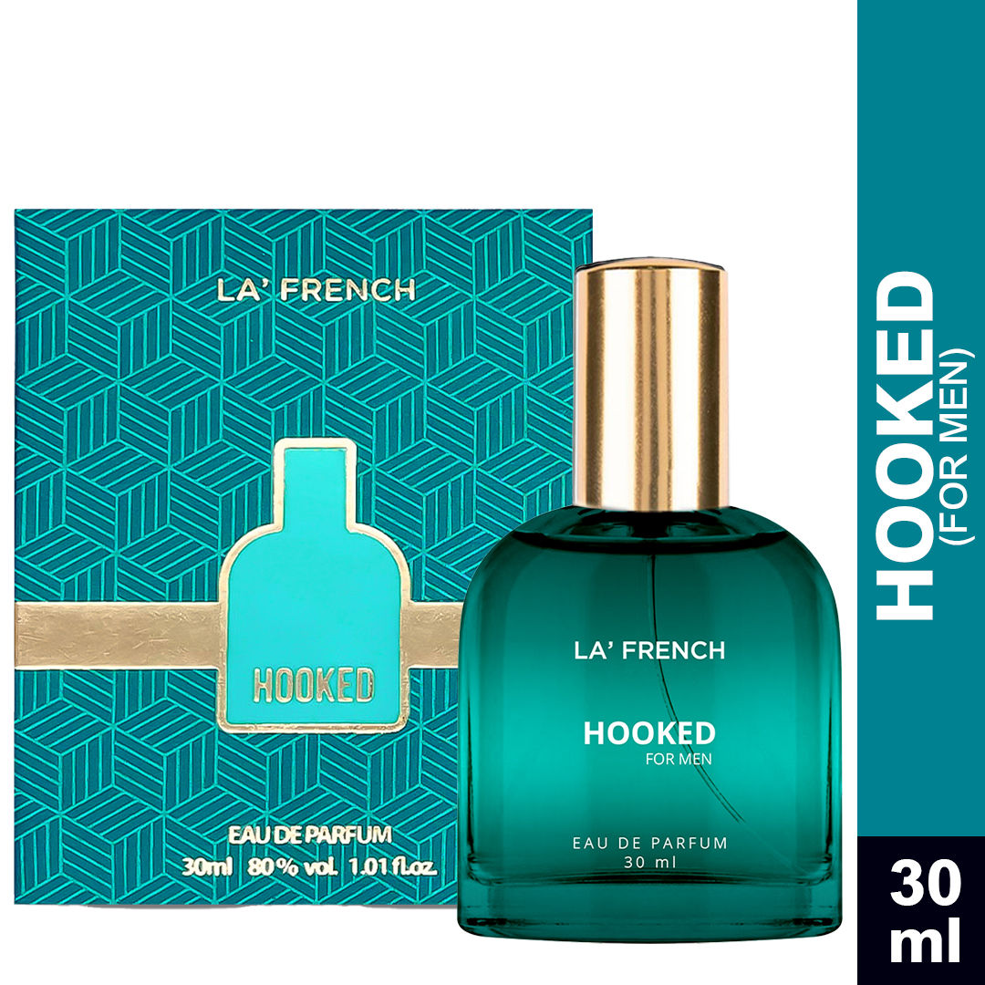 Hooked Eau De Parfum For Men