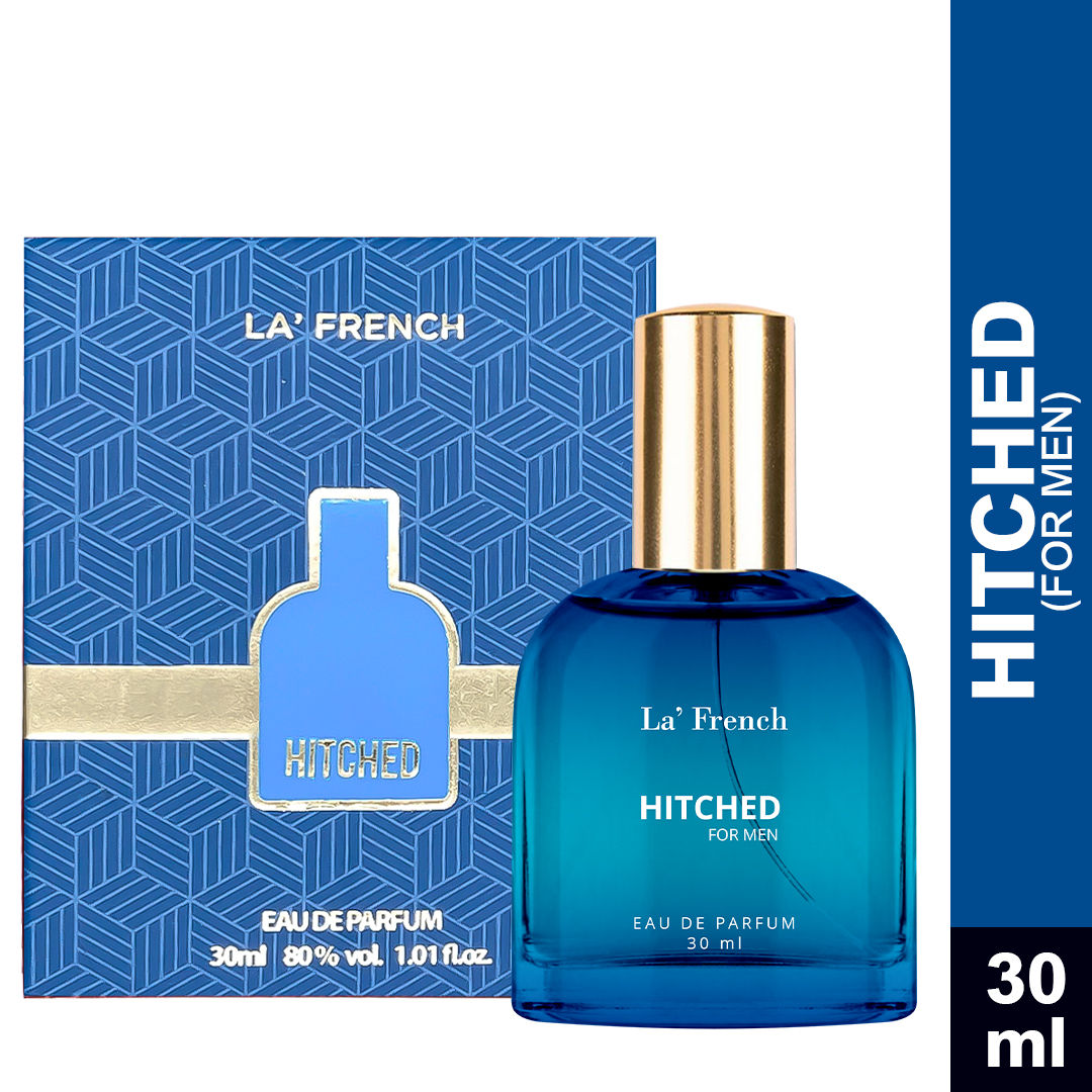 Hitched Eau De Parfum For Men