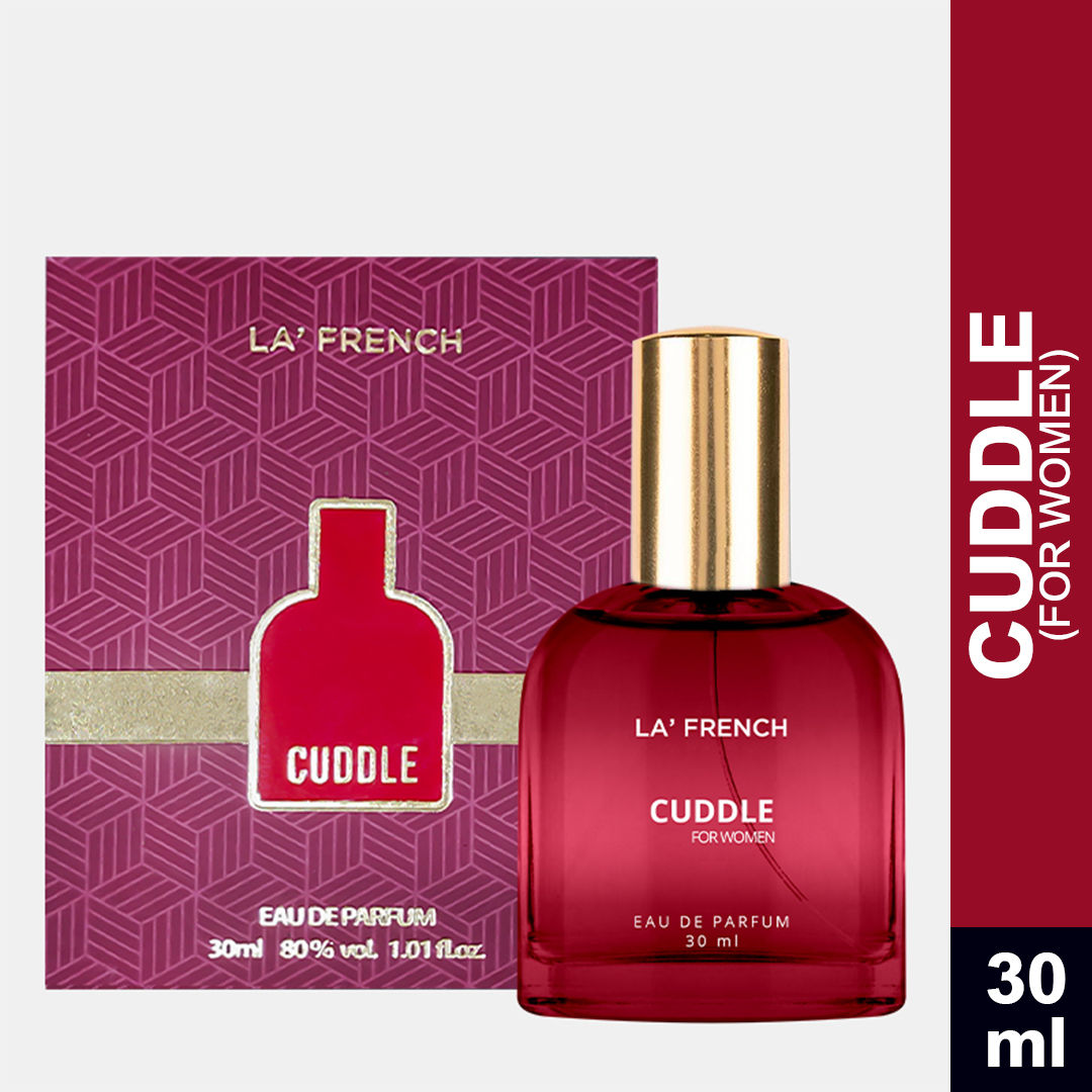 Cuddle Eau De Perfume For Women