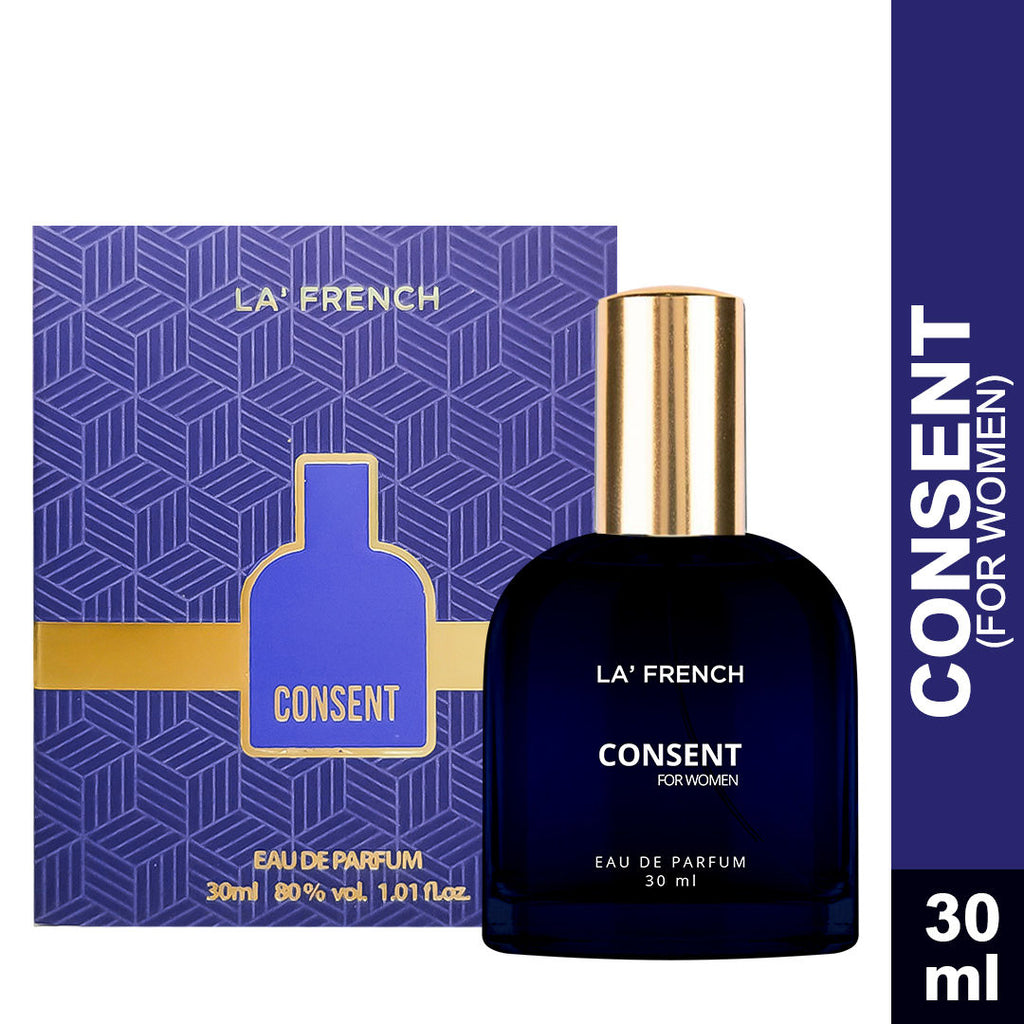 Consent Eau De Perfume For Women