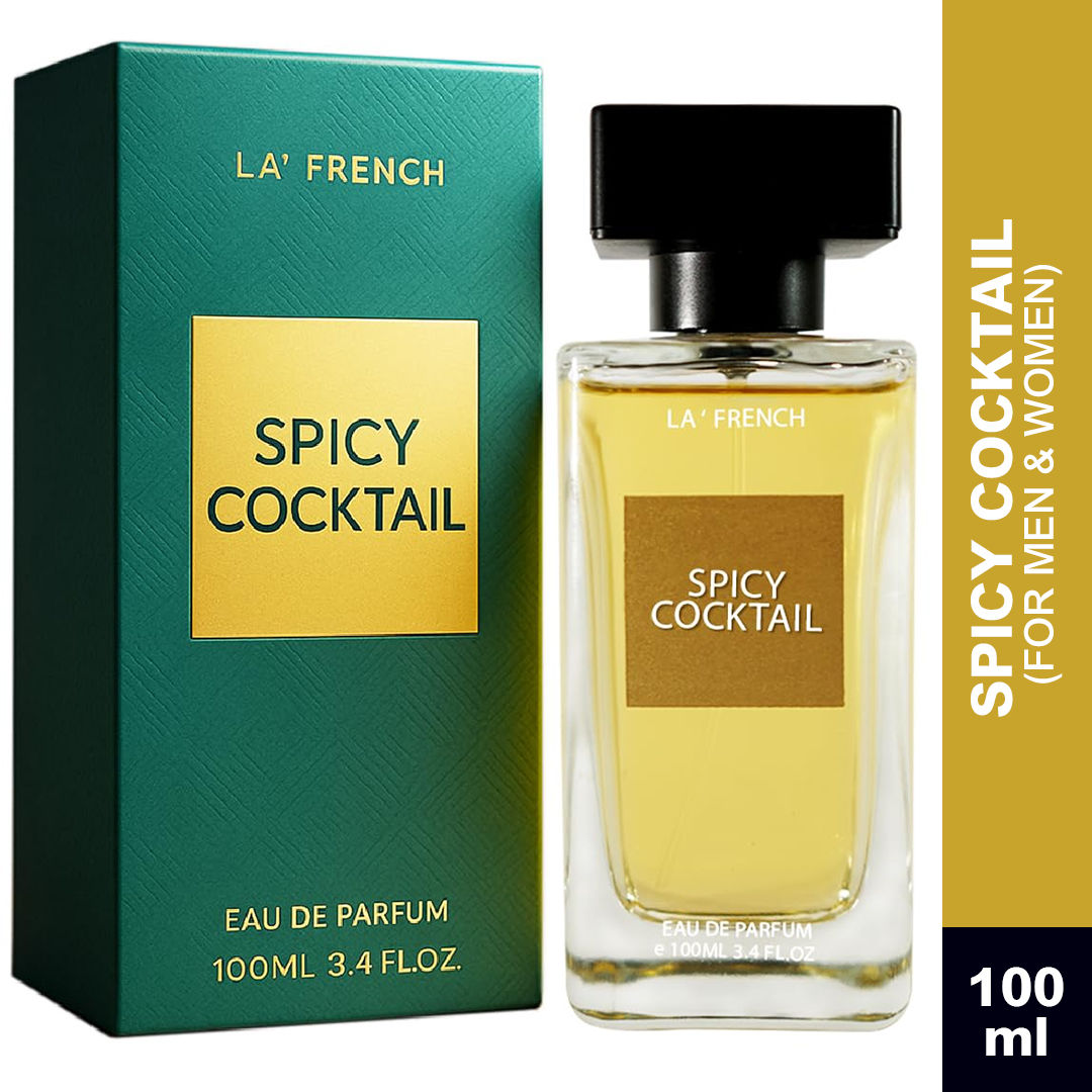 Spicy Cocktail Eau De Parfum