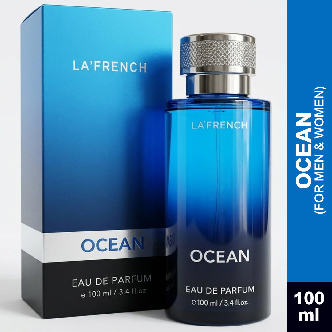 Ocean Long Lasting Eau De Parfum