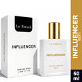 Influencer Long Lasting Bold Premium Fragrance Perfume
