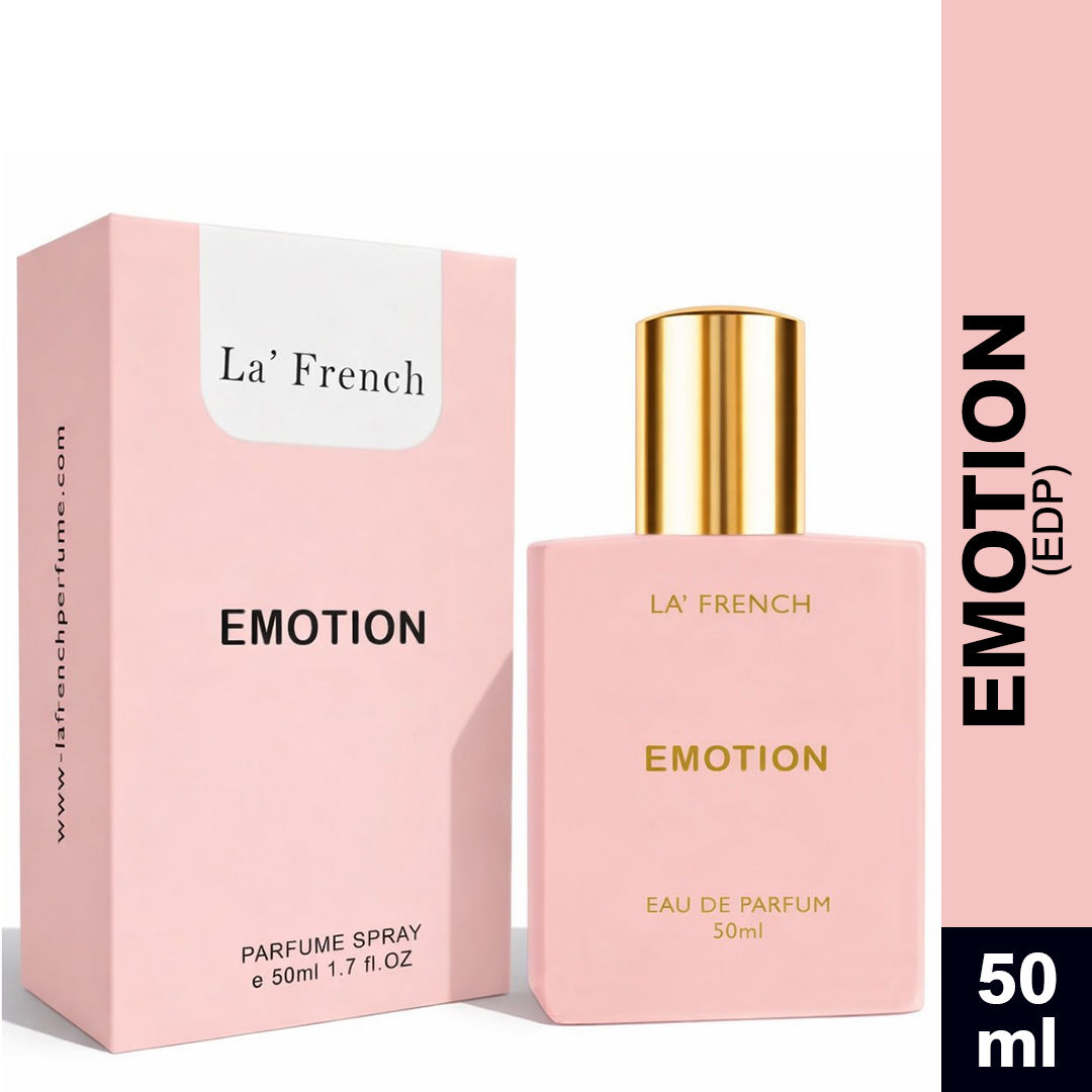 Emotion Long Lasting Elegant And Versatile Fragrance Perfume