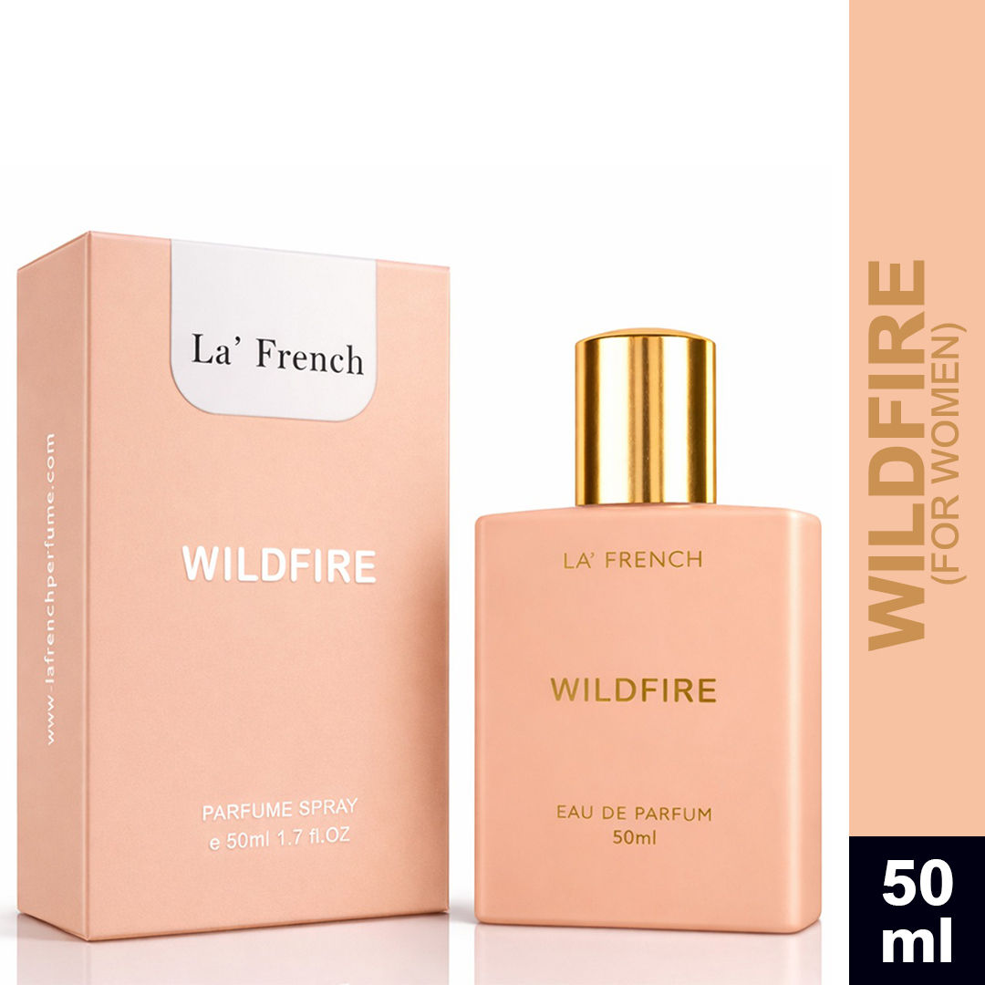 Wildfire Long-Lasting Premium Perfume