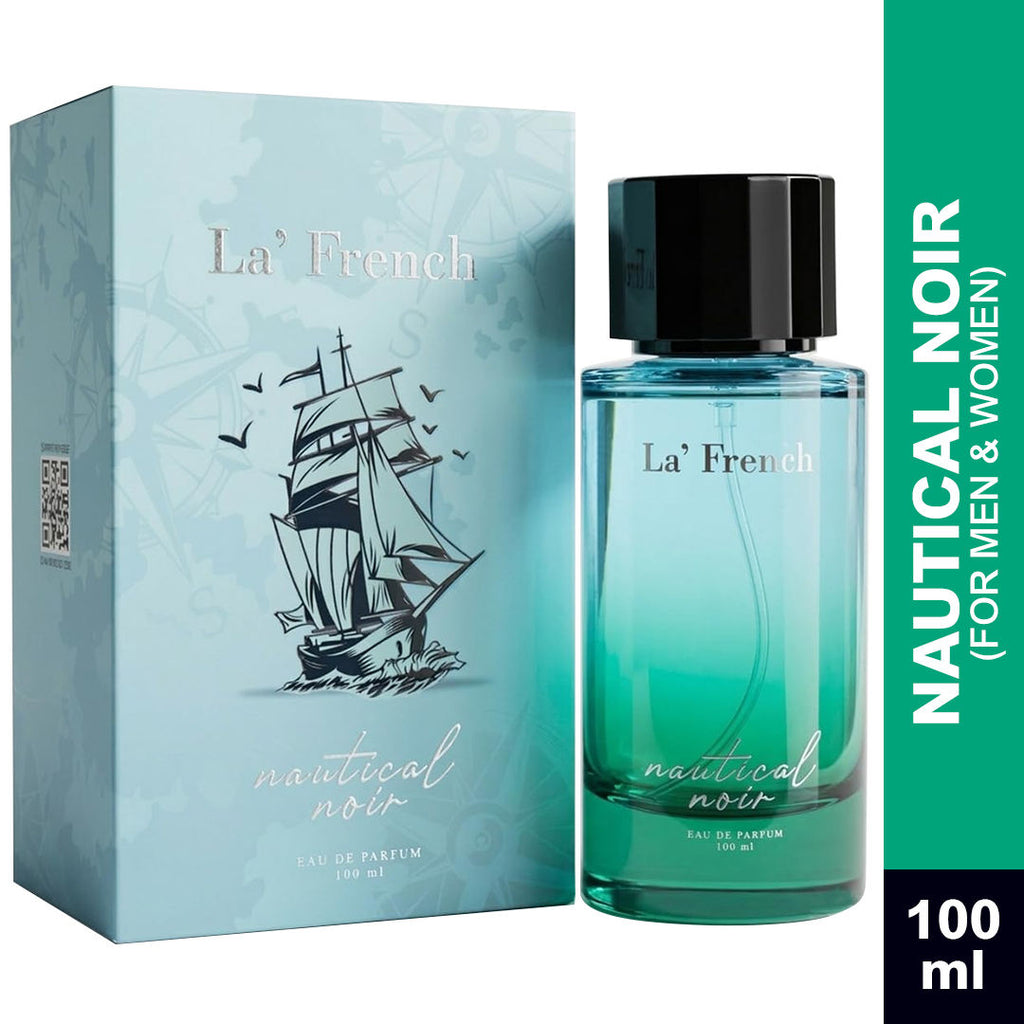 Nautical Noir Perfume