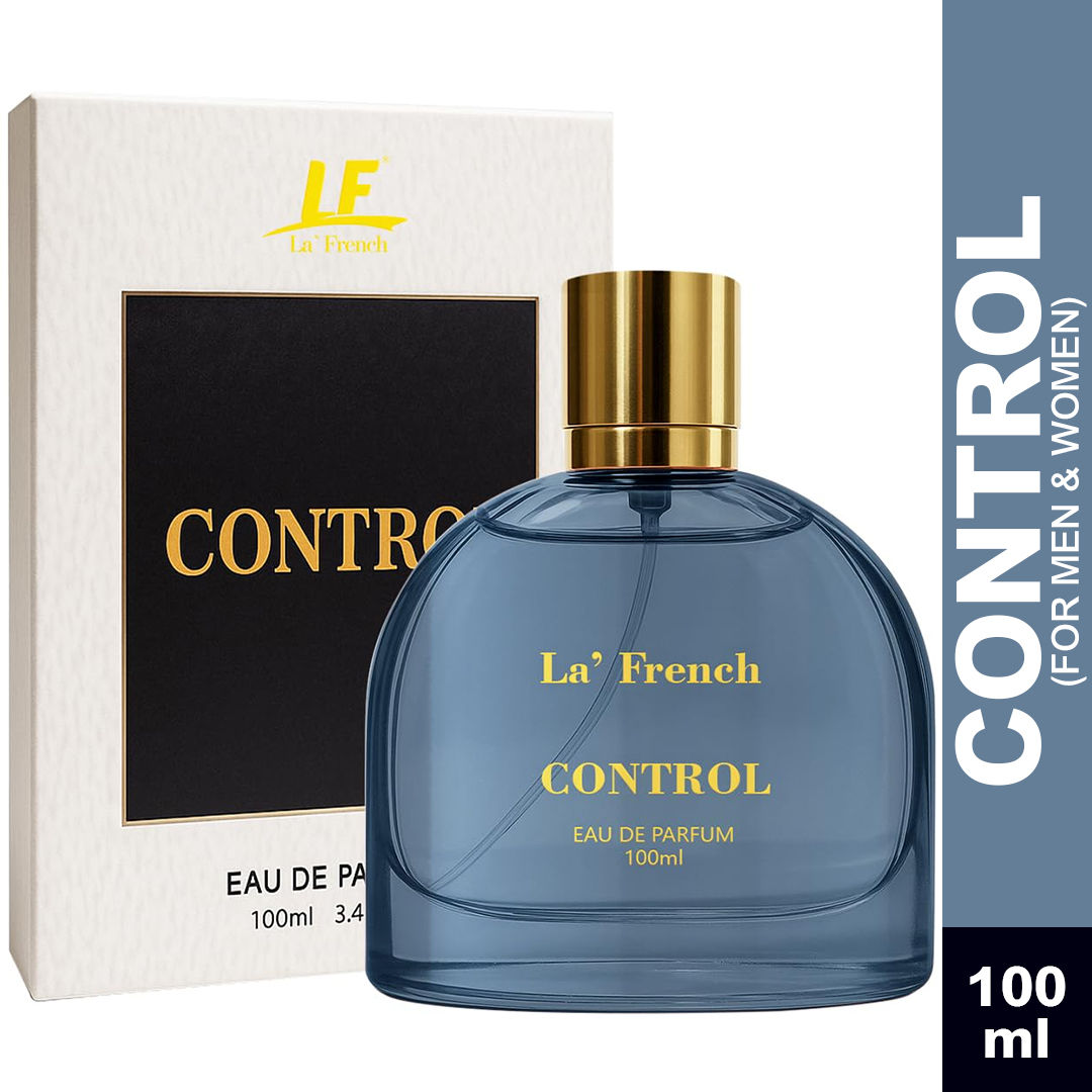 Control Unisex Eau De Parfum