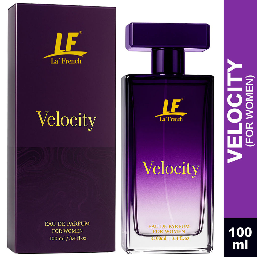 Velocity Eau De Perfume