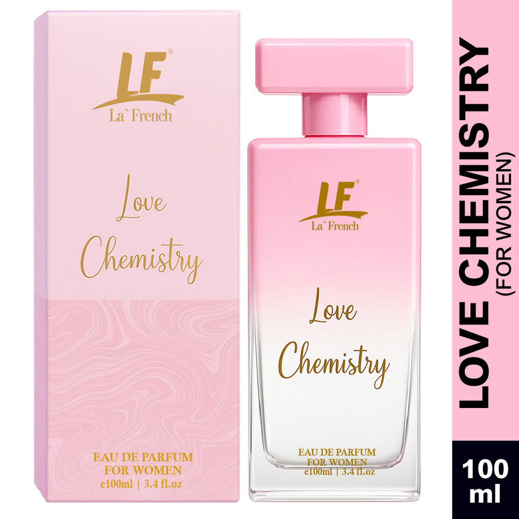 Love Chemistry Eau De Perfume