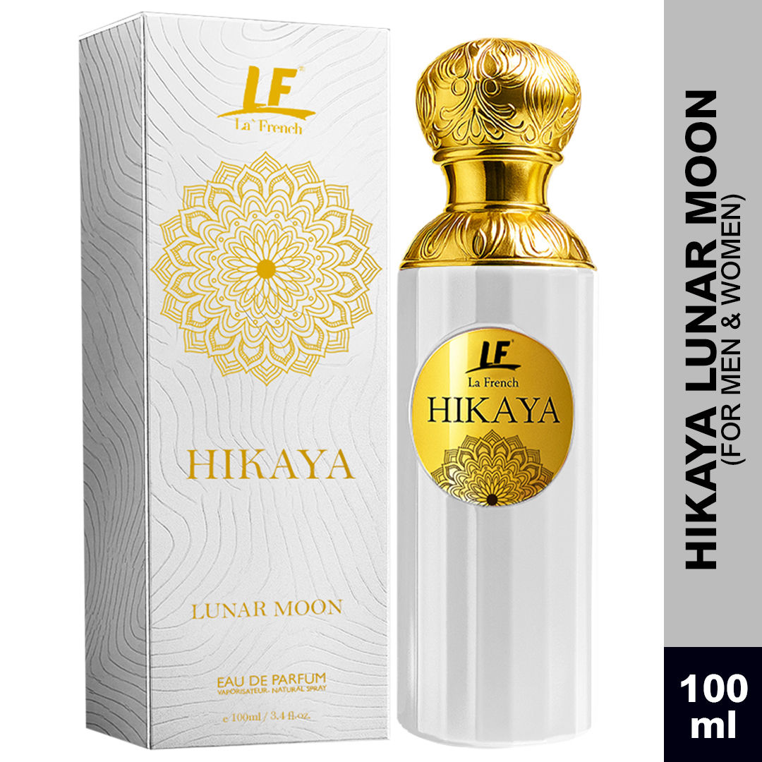 Hikaya Lunar Moon Perfume