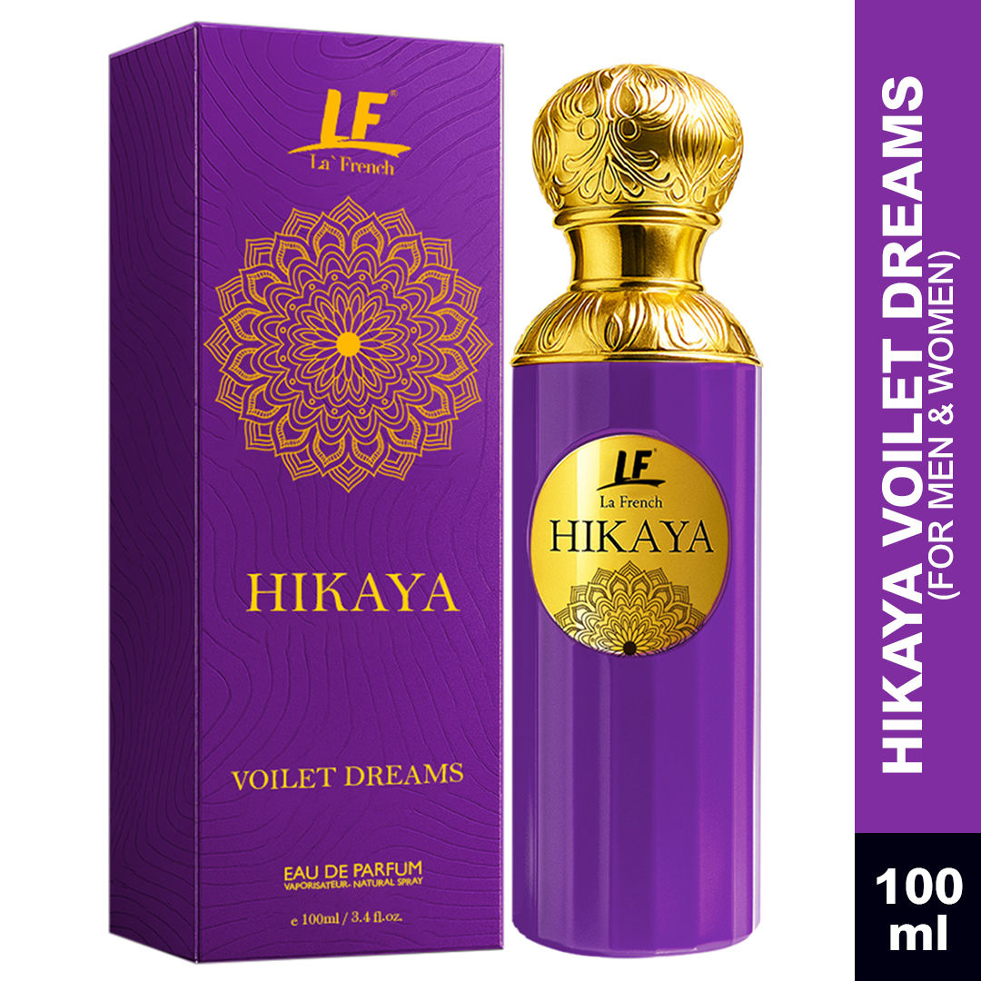 Hikaya Voilet Dreams Perfume