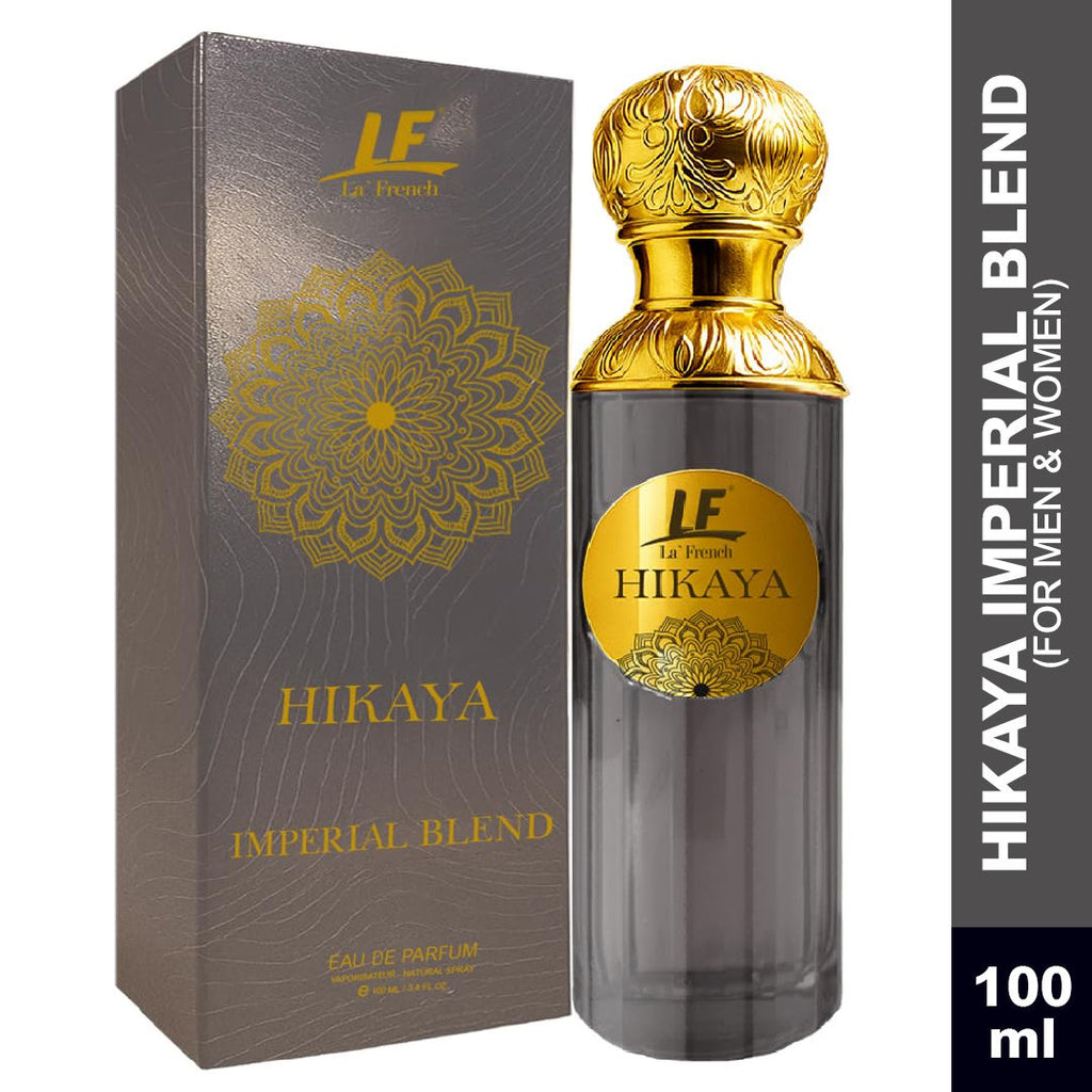 Hikaya Imperial Blend Perfume