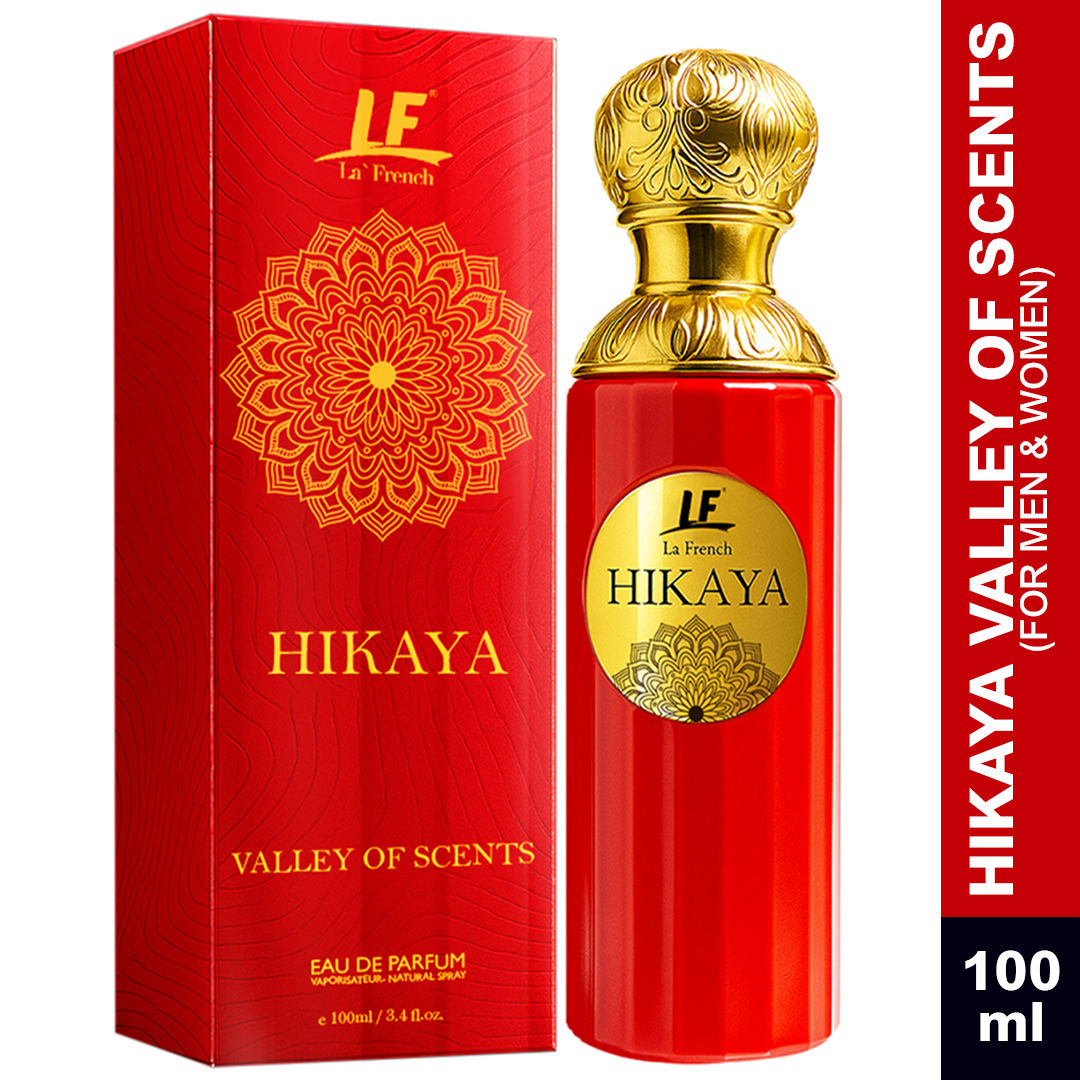 Hikaya Valley Of Scents Perfume