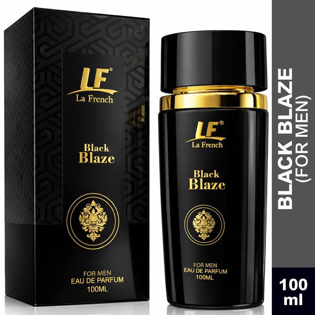 Black Blaze Premium Eau De Perfum