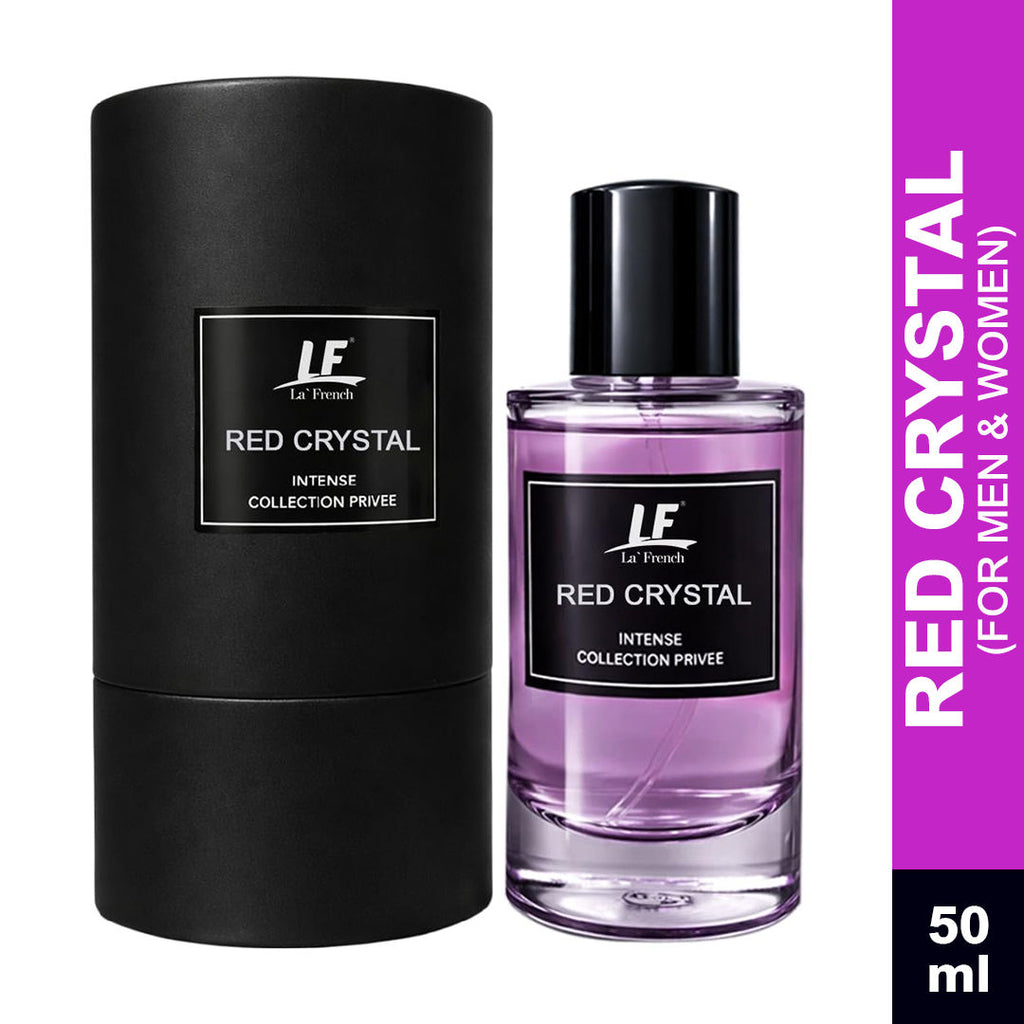 Red Crystal Eau De Parfume