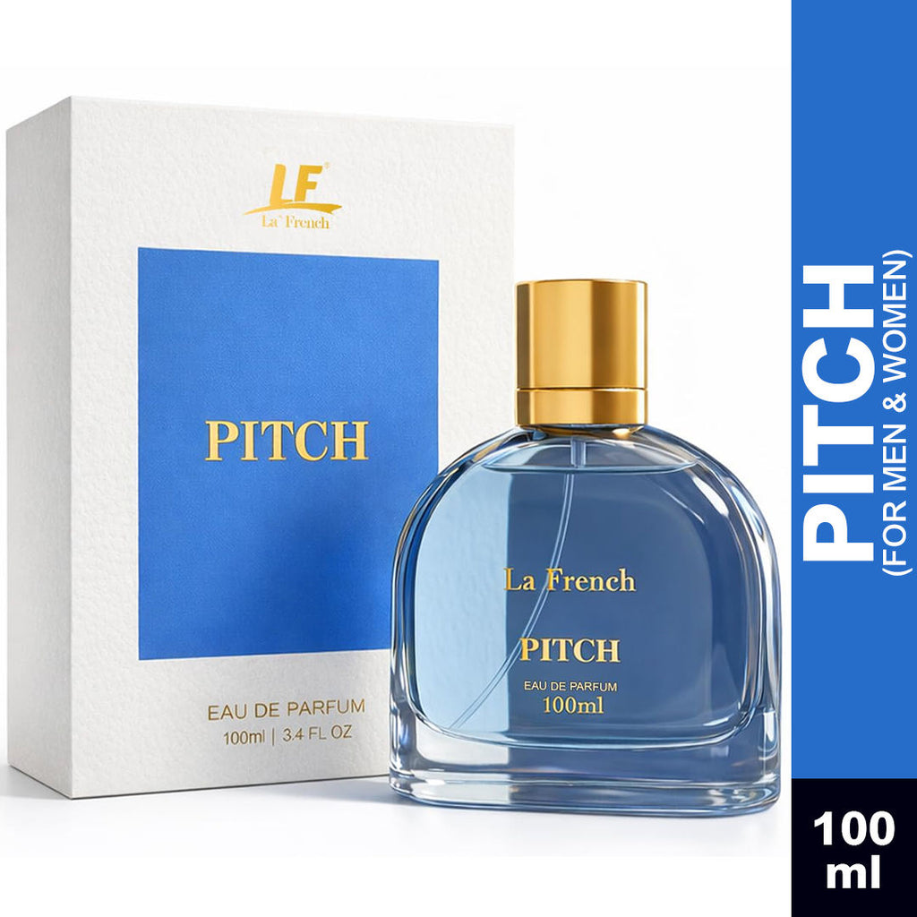 Pitch Eau De Parfume