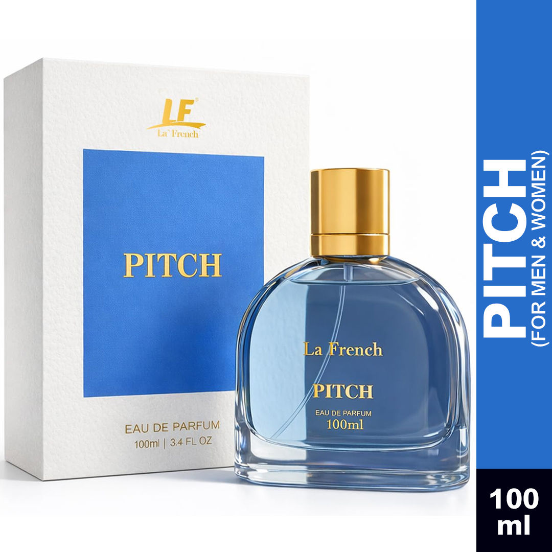 Pitch Eau De Parfume