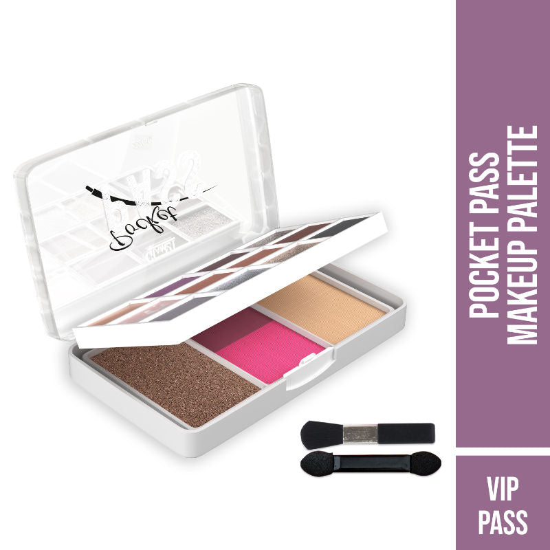 Pocket Pass All-In-One Makeup Palette - VIP Pass