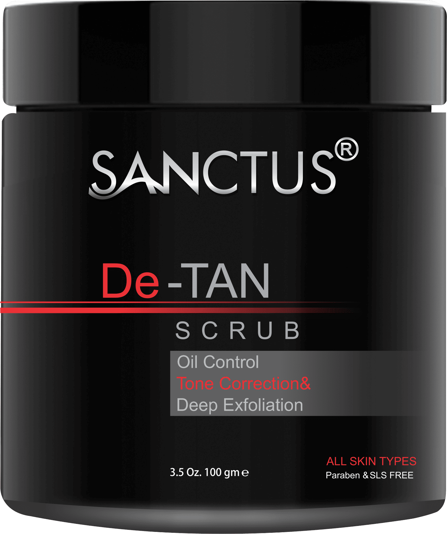 D-Tan Tan Removal Fairness Scrub