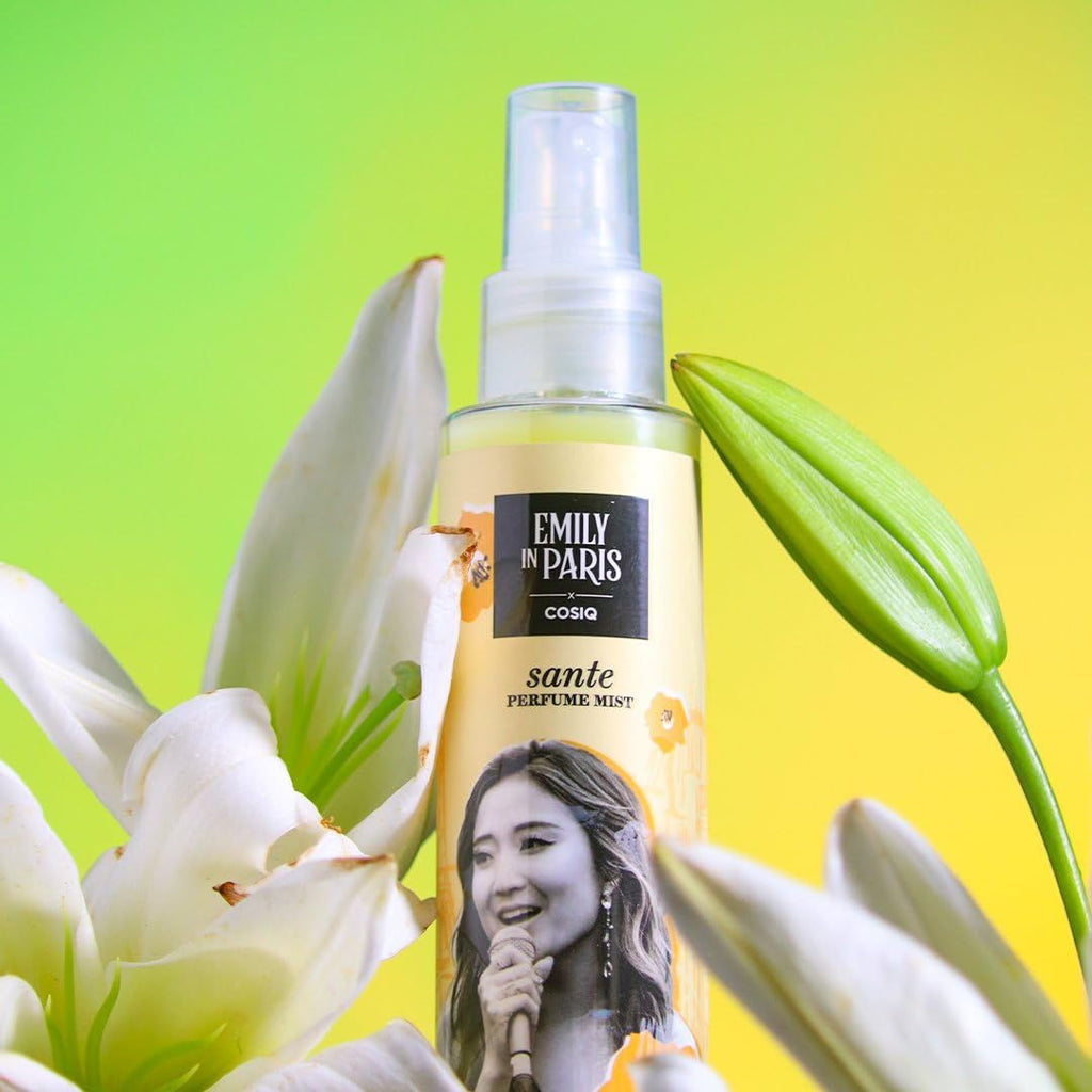 Emily In Paris Mindy'S Sante Perfume Mist For Women
