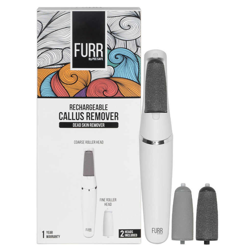 Rechargeable Callus Remover for Feet