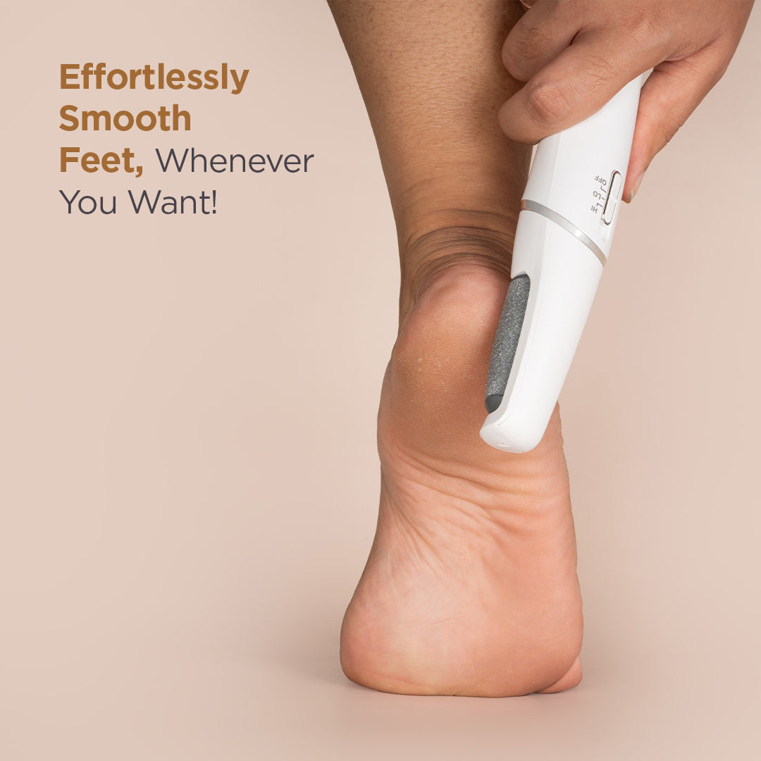 Rechargeable Callus Remover for Feet